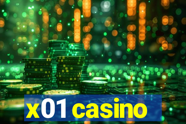 x01 casino